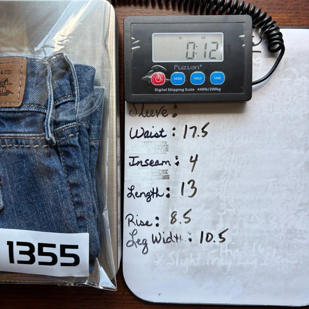 Levis levis 545